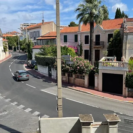 Apartamento Newly Renovated! Harbour View On Balcony Terrace Cannes Exterior foto
