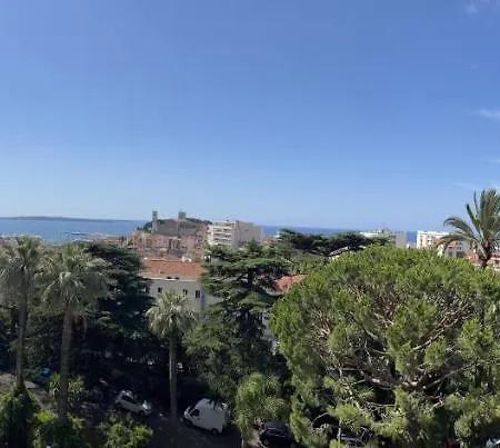 Apartamento Newly Renovated! Harbour View On Balcony Terrace Cannes Exterior foto