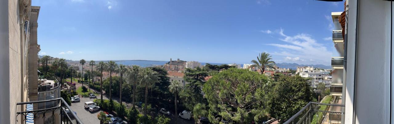 Newly Renovated! Harbour View On Balcony Terrace * Cannes