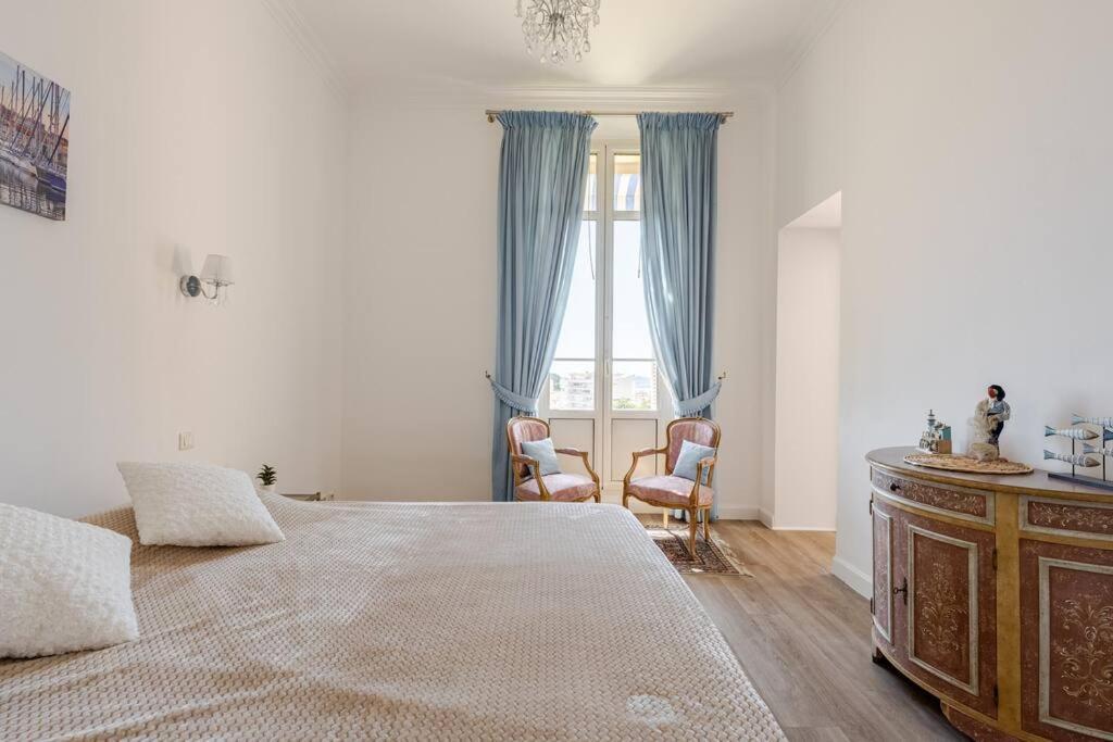 Apartment Newly Renovated! Harbour View On Balcony Terrace Cannes