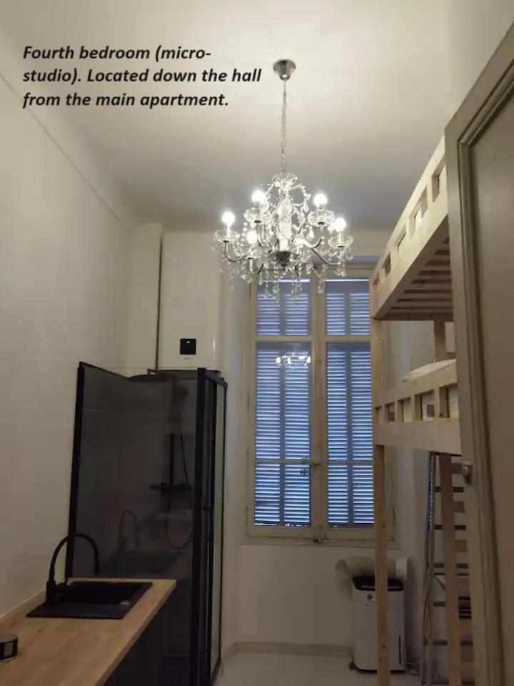 Apartment Newly Renovated! Harbour View On Balcony Terrace
